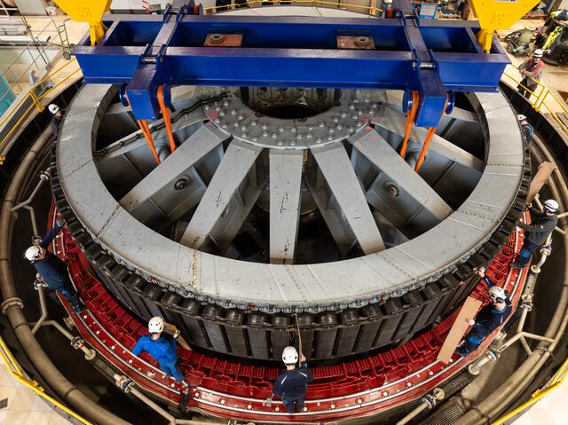 Foto: VERBUND/Johannes Wiedl