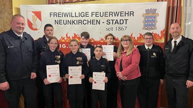 Foto: Jörg Toman/Feuerwehr Neunkirchen Stadt