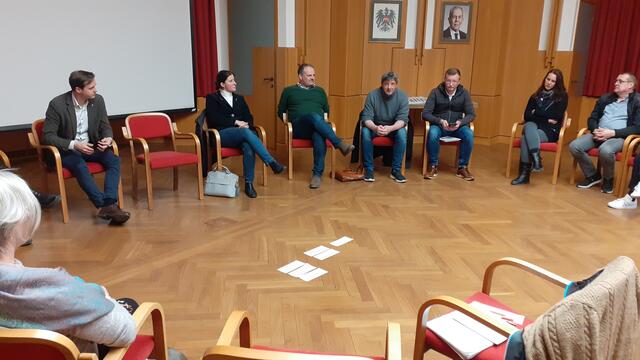 Frohnleiten beweist einmal mehr, dass Umweltbewusstsein und die Gestaltung grüner Oasen fest im städtischen Alltag verankert sind. | Foto: Stadtgemeinde Frohnleiten 