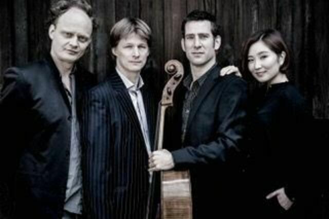 Hugo Wolf Quartett | Foto: Andrej Grilc