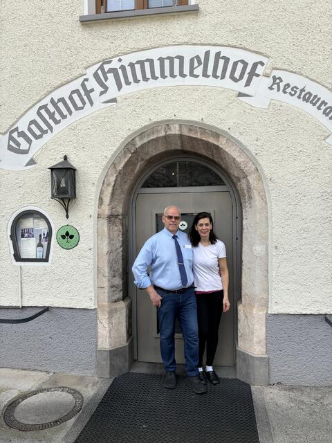 Der Himmelhof in Schwaz schließt mit Ende April seine Pforten. Eine Ära geht damit in der Silberstadt zu Ende.  | Foto: Haun