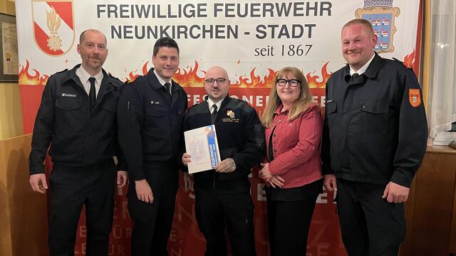 Foto: Jörg Toman/Feuerwehr Neunkirchen Stadt