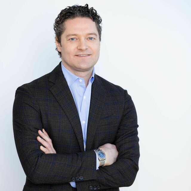 Patrick Lackenbucher, Geschäftsführer des Kernaktionärs B&amp;C-Gruppe, wird für Cord Prinzhorn den Vorsitz des Aufsichtsrats übernehmen. | Foto: Lenzing AG