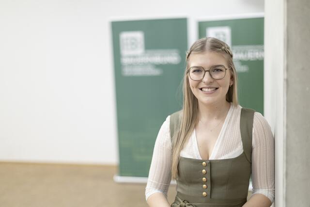 100 Prozent der Stimmen: Marlene Neuwirth ist Jungbauernlandesobfrau. | Foto: OÖ Bauernbund