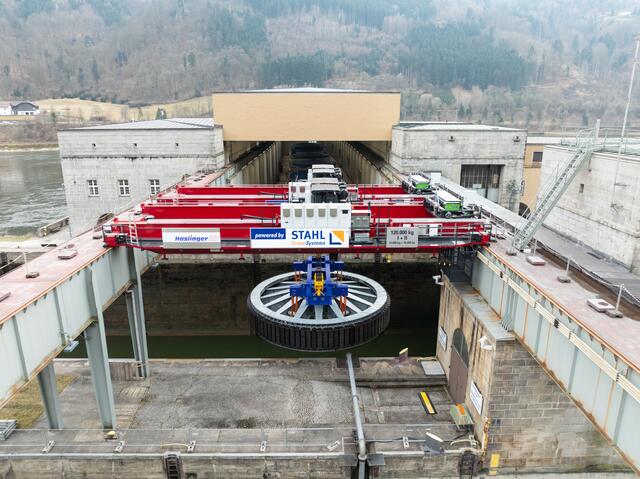 Foto: VERBUND/Johannes Wiedl