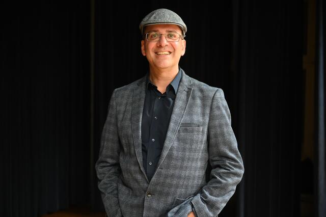 Der Liesinger Jazzpianist Albert Reifert. | Foto: Sonja Polz 