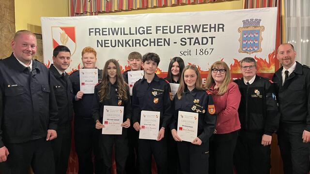 Foto: Jörg Toman/Feuerwehr Neunkirchen Stadt