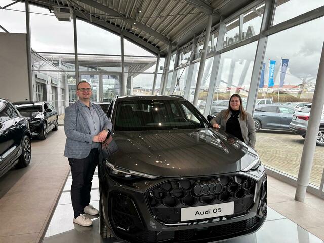 Besucher dürfen sich auf eine Vielzahl an Fahrzeugen der Marken Volkswagen, Audi, Cupra, Seat und Škoda freuen. | Foto: Manuela Danzinger