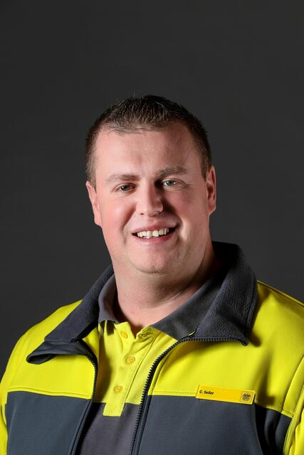 Christian Seiler aus Krenglbach ist neuer Leiter des ÖAMTC Stützpunktes Eferding. | Foto: ÖAMTC