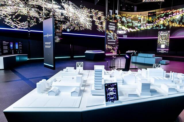 Die Ausstellung | Foto: Imre Antal