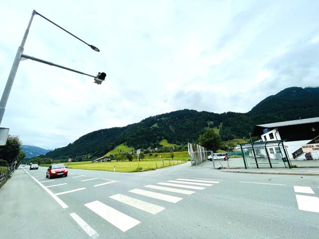 Verkehrssicherheitsprojekt für Kreuzung Langau. | Foto: Kogler