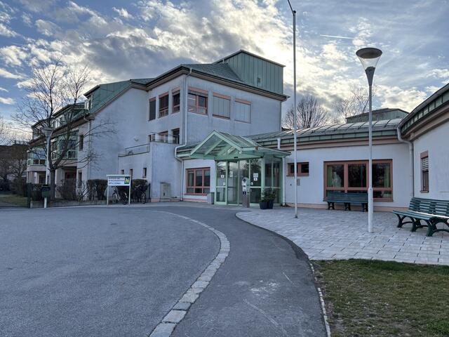 Die Pflege folgt dem Ansatz der aktivierenden Unterstützung und integrationsbegleitenden Begleitung. | Foto: Rahel Mold