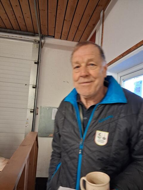 Impressionen: Technischer Leiter, Christian Erhart | Foto: Lea Kogler, Brigitte Müller