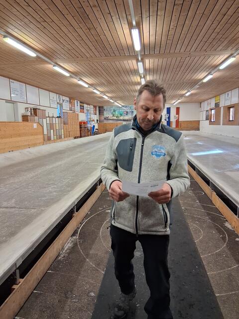 Der Organisationsleiter, Stefan Seibl | Foto: Lea Kogler, Brigitte Müller