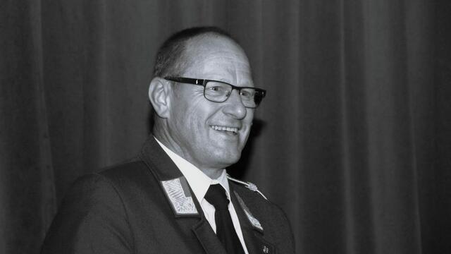 Große Trauer um Gerhard Mayregger. | Foto: BFV Innsbruck