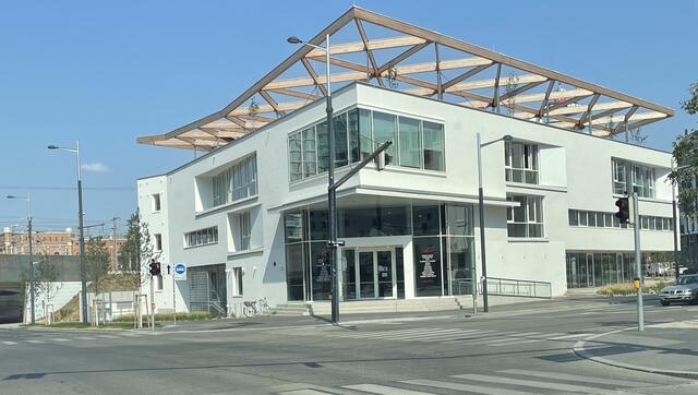 Die "PVE Sonnwendviertel" wurde ebenfalls bereits in Favoriten eröffnet. (Archiv) | Foto: Karl Pufler