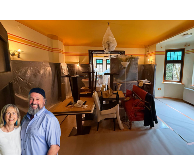 Ingrid und Gottfried Bachler freuen sich, dass wieder "gastronomisches Leben" einkehrt. | Foto: Privat