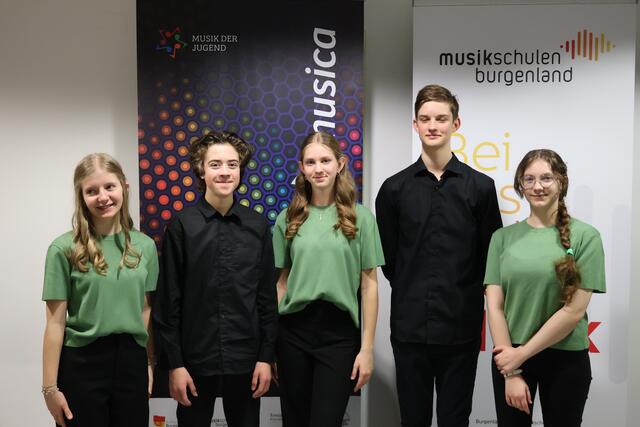 Cuerdas Felizes, Eisenstadt | Foto: Musikschulen Burgenland