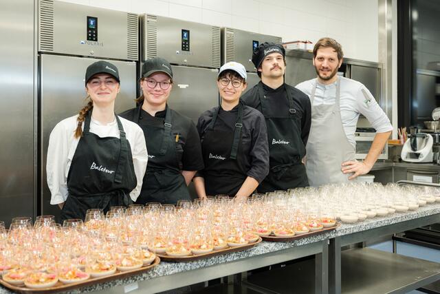 Foto: Tourismusschulen/Michael Wöß