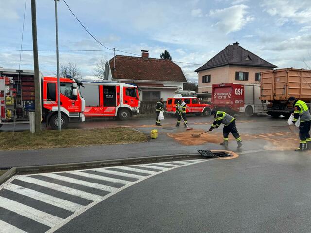 Foto: Berufsfeuerwehr Klagenfurt am Wörthersee