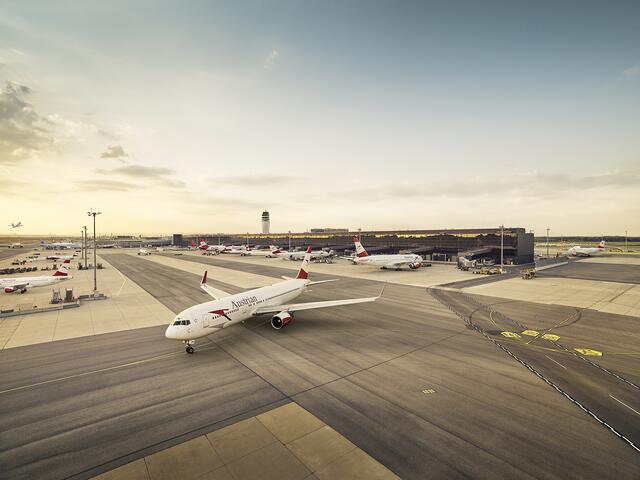 Der Sommerflugplan gilt vom 30. März bis 26. Oktober 2025.  | Foto: Flughafen Wien AG