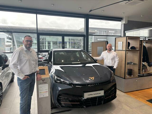 Im Autohaus Waldviertel. | Foto: Manuela Danzinger