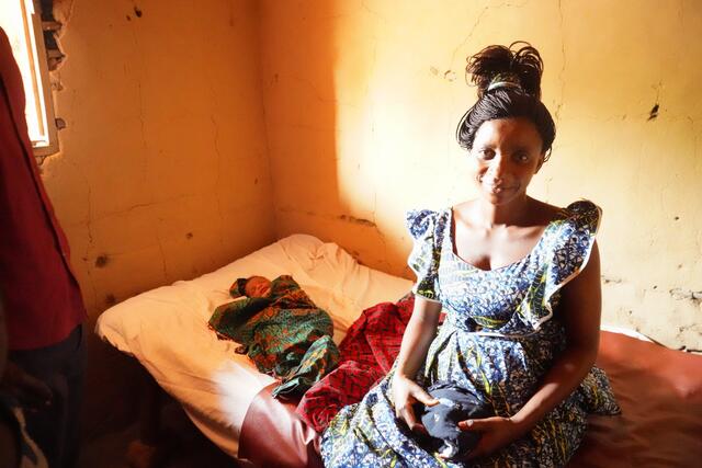 Foto: Zukunft für Tshumbe