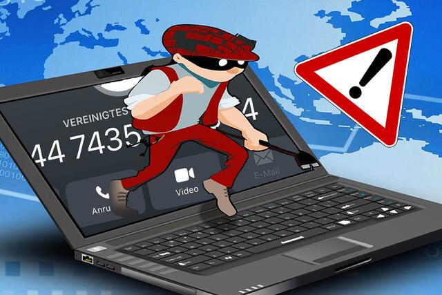 Seit dem 1. März verzeichnet die Meldestelle für Rufnummernmissbrauch einen sprunghaften Anstieg an Beschwerden über betrügerische Anrufe aus Großbritannien.  | Foto: MeinBezirk Tirol