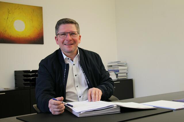 Martin Mairhofer ist neuer Ortschef in Hofkirchen | Foto: MeinBezirk