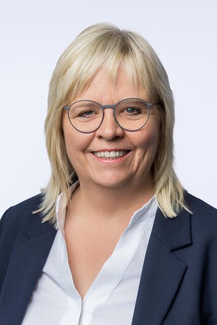 Herta Prandstätter, wird mit 1. September 2025 neue Kaufmännische Direktorin am Pyhrn-Eisenwurzen Klinikum. | Foto: OÖG
