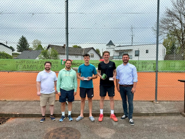 Der TC Promotech Mattighofen organisiert von 24. bis 27. April 2025 ein Frühjahrsturnier. | Foto: TC Promotech Mattighofen