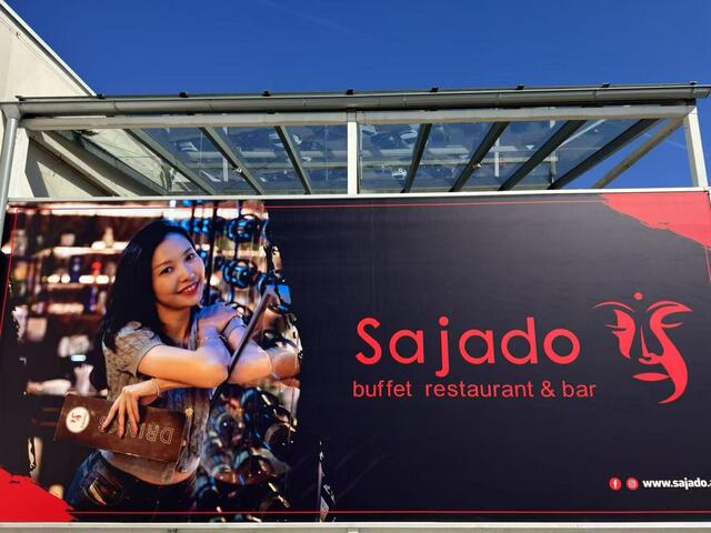 Sophia Li hat die Liebe zu Leibnitz entdeckt und ist mitverantwortlich, dass "Sajado" im "Basta"-Zentrum Leibnitz ein neues Lokal eröffnete. | Foto: Sajado