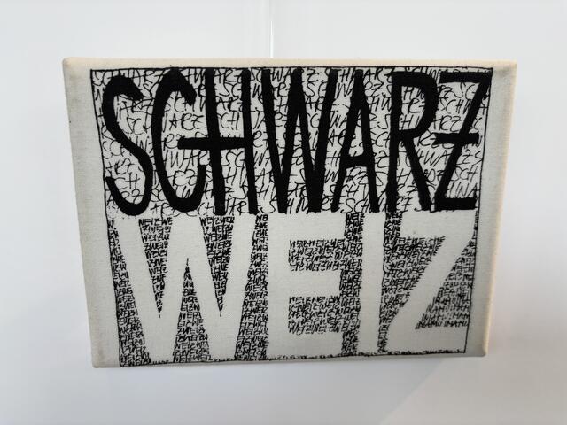 Die Akunale Ausstellung in der Stadtgalerie Weiz kann bis zum 29. März besichtigt werden. | Foto: MeinBezirk/Hofmüller