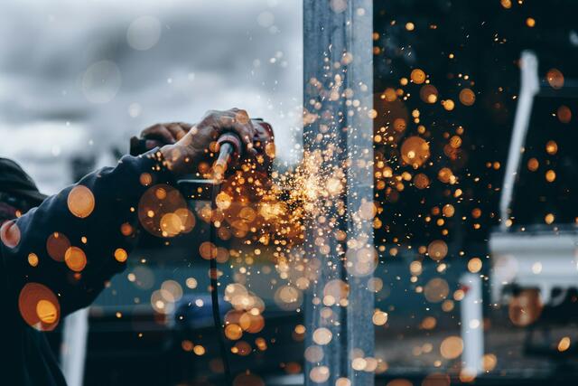 Über 200 neue Unternehmen aus dem Ausland siedelten sich 2024 in Wien an. (Symbolbild) | Foto: Christopher Burns/Unsplash