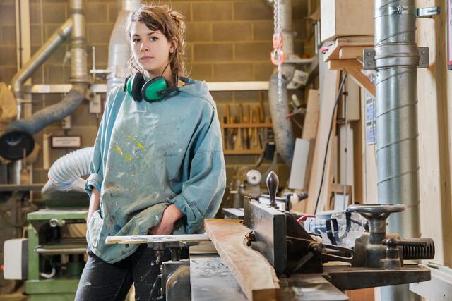 Ein Fünftel weniger Gehalt für die gleiche Arbeit? So ergeht es Frauen in Vorarlberg leider immer noch. | Foto: Igor, AdobeStock