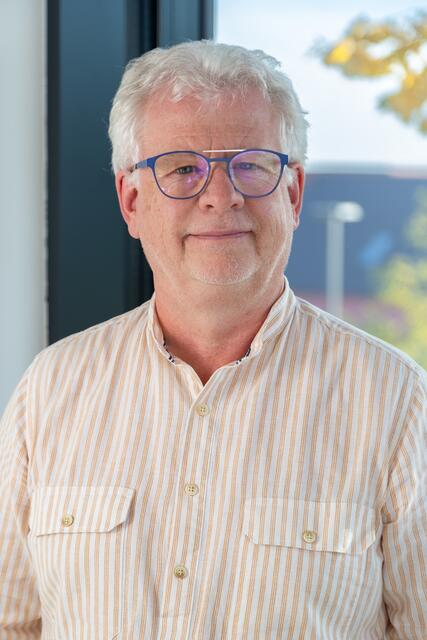 Bürgermeister Harald Hofbauer | Foto: Marktgemeinde Dietmanns