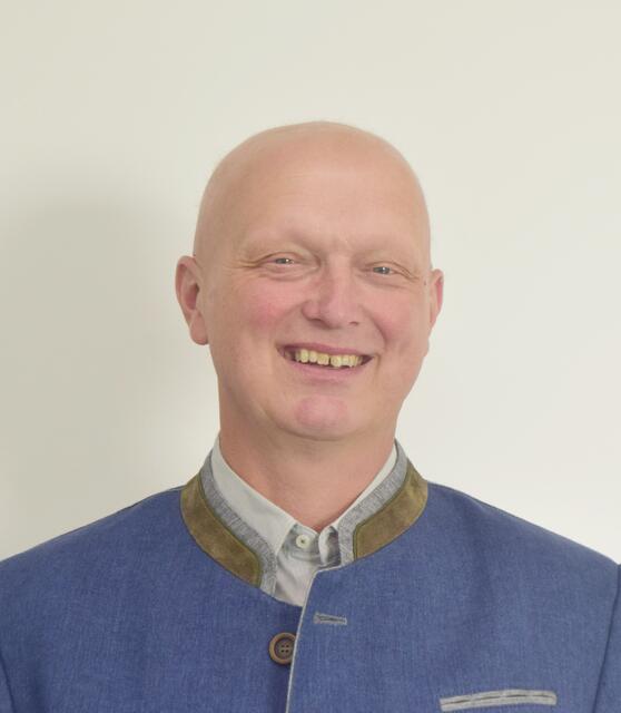 Bürgermeister Siegfried Walch | Foto: Marktgemeinde Karlstein