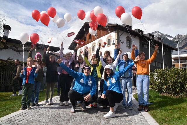 Fans, Freunde und Ehrengäste bereiteten den erfolgreichen Sportlern einen unvergesslichen Empfang. | Foto: Kendlbacher