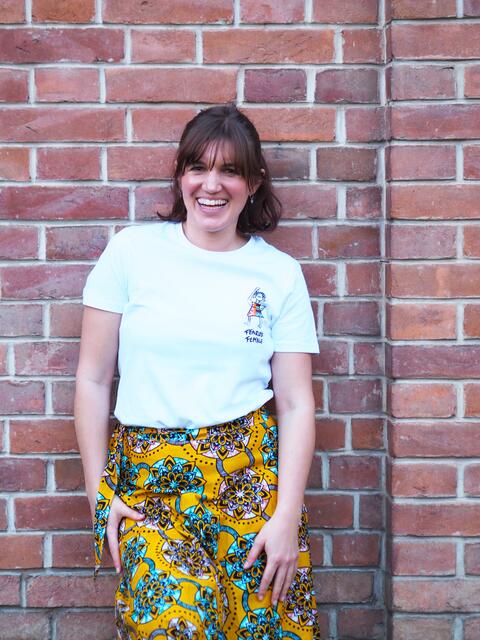 Aufgewachsen auf einem Bauernhof in Going, hegte sie bereits im Volksschulalter den Traum, jenen zu helfen, die vom Schicksal benachteiligt wurden.  | Foto: Nadja Burghardt Fejes