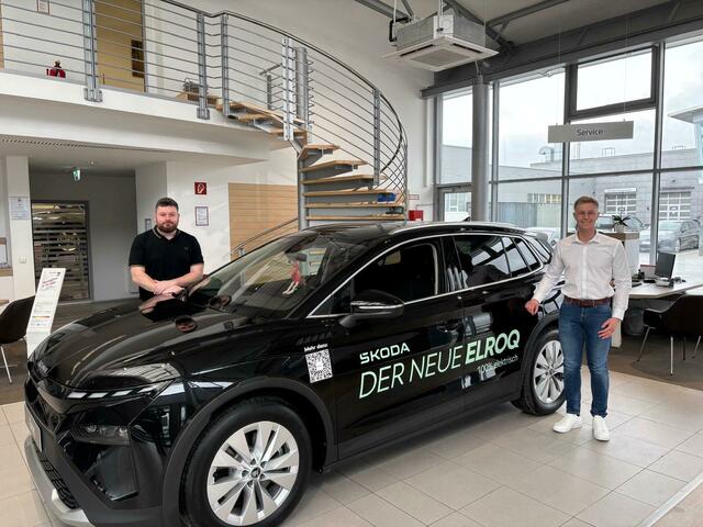 Das geschulte Verkaufsteam vom Autohaus Waldviertel bietet umfassende Beratung und hilft dabei, das perfekte Fahrzeug für individuelle Bedürfnisse zu finden. | Foto: Manuela Danzinger