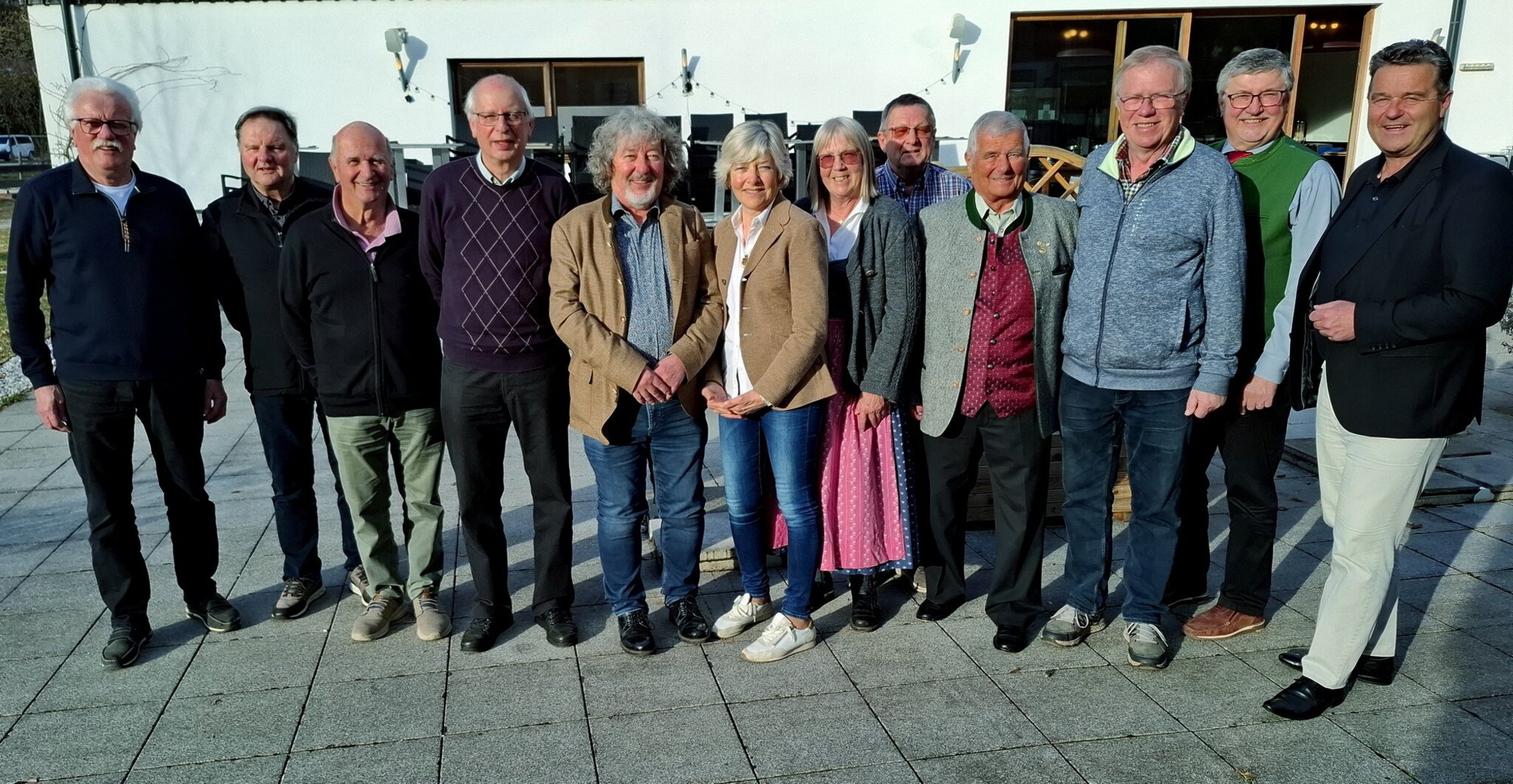 Pensionistenverband Hallstatt/Obertraun: Fritz Feuerer ist neuer Obmann ...