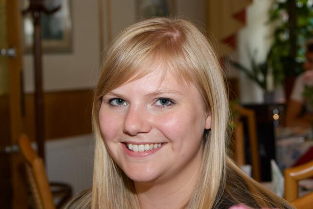 Carina Walter bekam Besuch von Einbrechern. | Foto: Santrucek