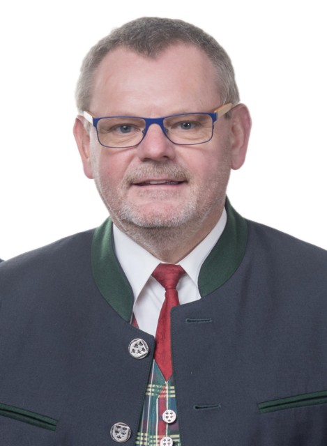 Bürgermeister Hermann Wistrcil | Foto: ÖVP