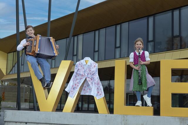 St. Valentin verwandelt sich zum Monatswechsel April/Mai zum Zentrum der Niederösterreichischen Volkskultur. Immerhin macht das Volksmusikfestival aufhOHRchen wieder einmal Station in der Stadtgemeinde und begeht gleichzeitig sein 30-jähriges-Bestehen. | Foto: Hannes Draxler