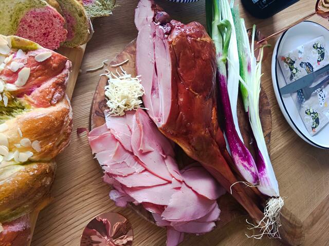 Die Osterjause ist in Kärnten eine wichtige Tradition | Foto: MeinBezirk