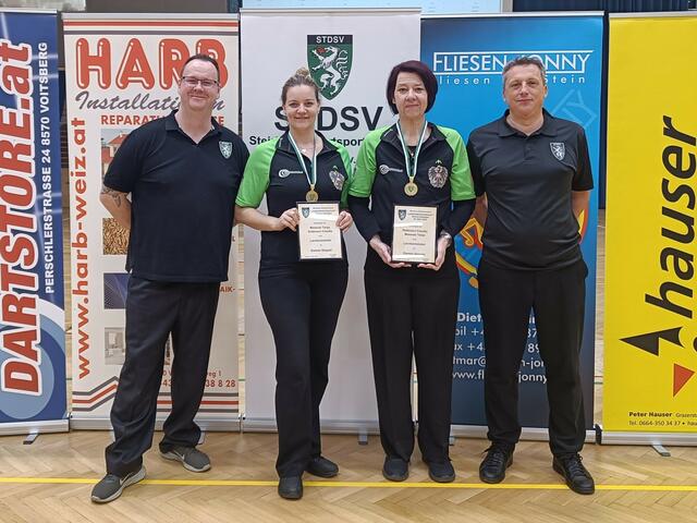 Foto: STDSV Steirischer Dartsportverband