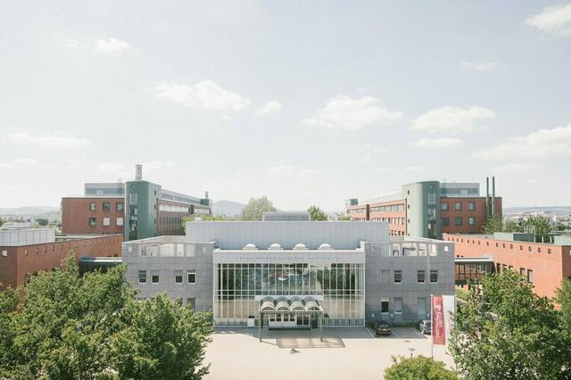 VetMed Uni Wien. (Archiv) | Foto: Niko Havranek