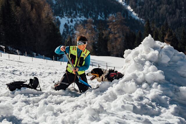 Foto: Bergrettung Kärnten/Daniel Gollner