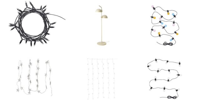 Stromschlag. | Foto: Inter IKEA Systems Rights B.V. 2025