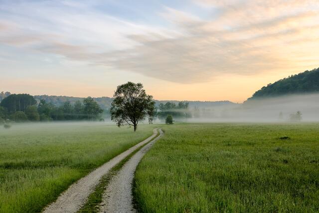 Fotograf und Innviertel-Kenner Andreas Mühlleitner hat eine sehenswerte Route ausgearbeitet. | Foto: Andreas Mühlleitner